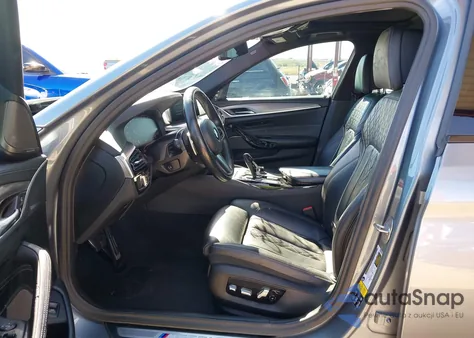 2020 BMW M550I xDrive z USA, uszkodzony, nr VIN WBAJS7C09LBN96511